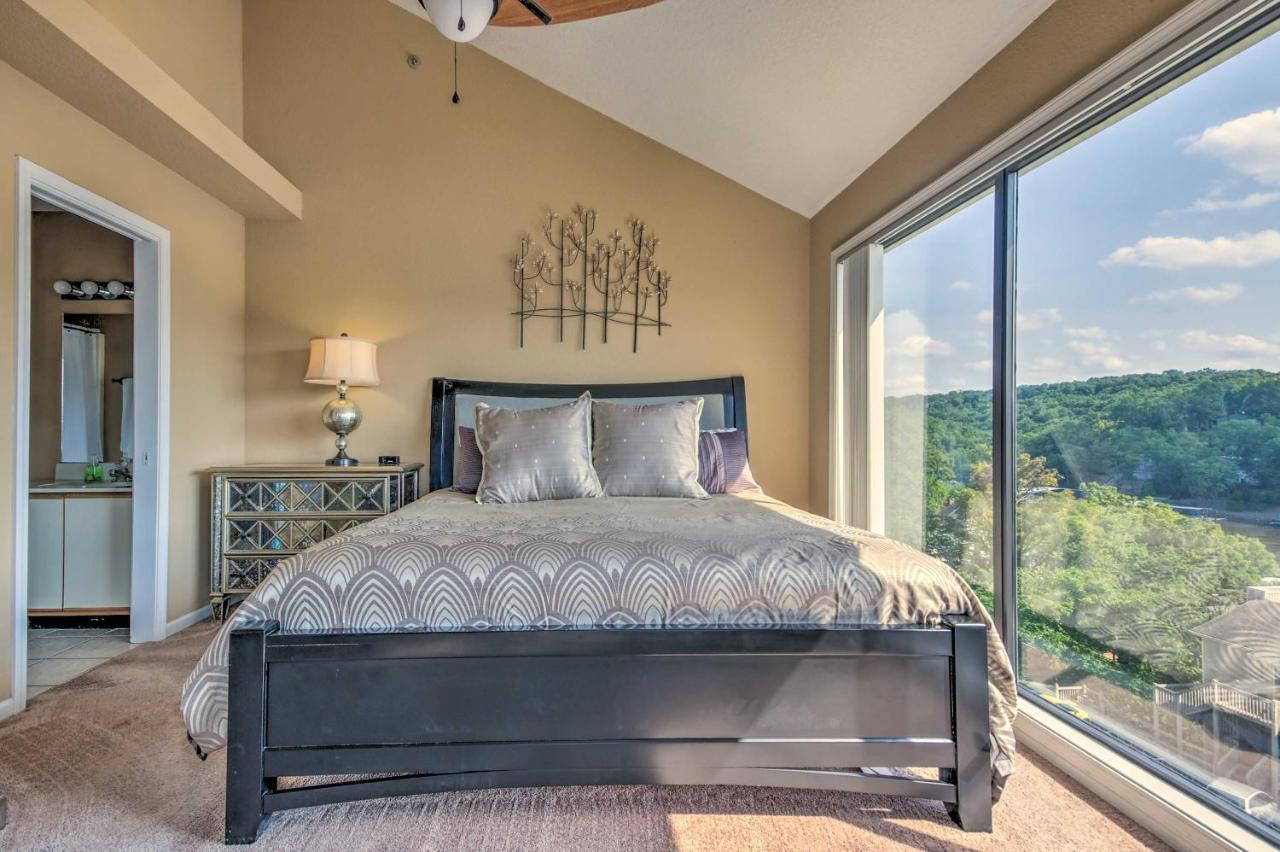 Osage Beach Condo With Shared Pool And Lake Views! Экстерьер фото