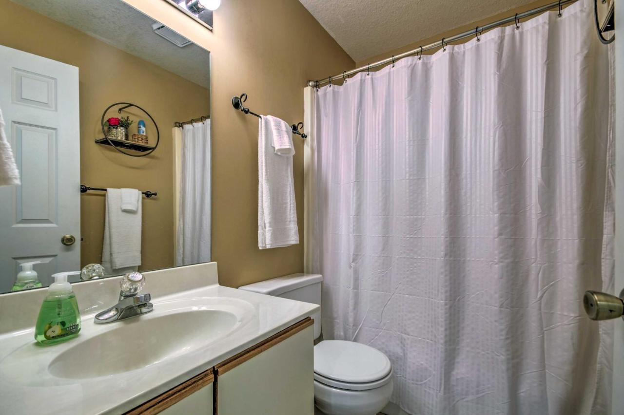 Osage Beach Condo With Shared Pool And Lake Views! Экстерьер фото