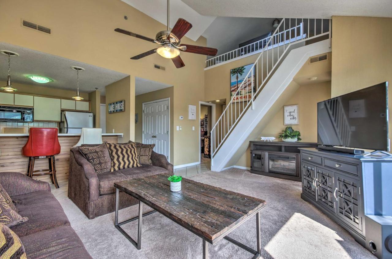 Osage Beach Condo With Shared Pool And Lake Views! Экстерьер фото